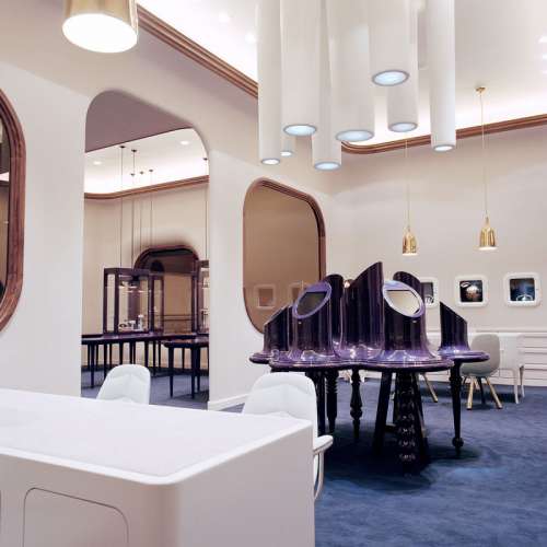 Showroom kim cương
