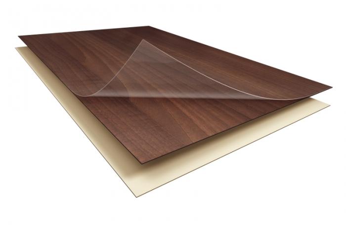 Gỗ Laminate