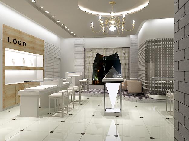 Showroom kim cương