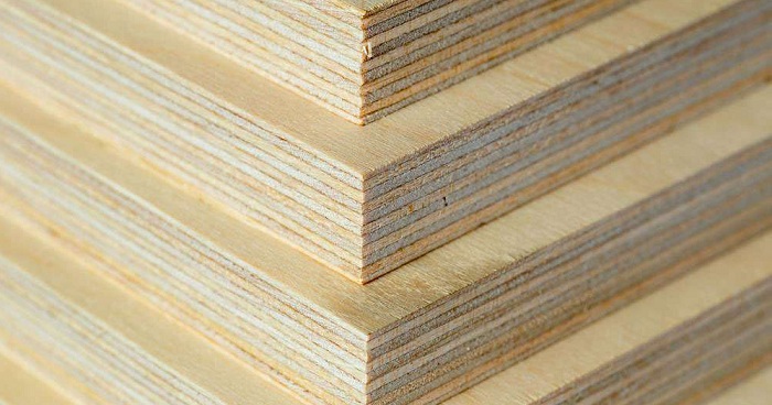 Gỗ thiết kế nội thất - Gỗ ép