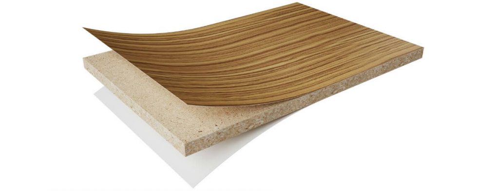 Gỗ Melamine