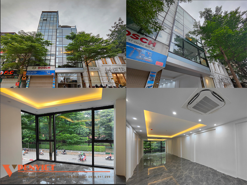 Mặt bằng hiện trạng phù hợp để kinh doanh dịch vụ spa