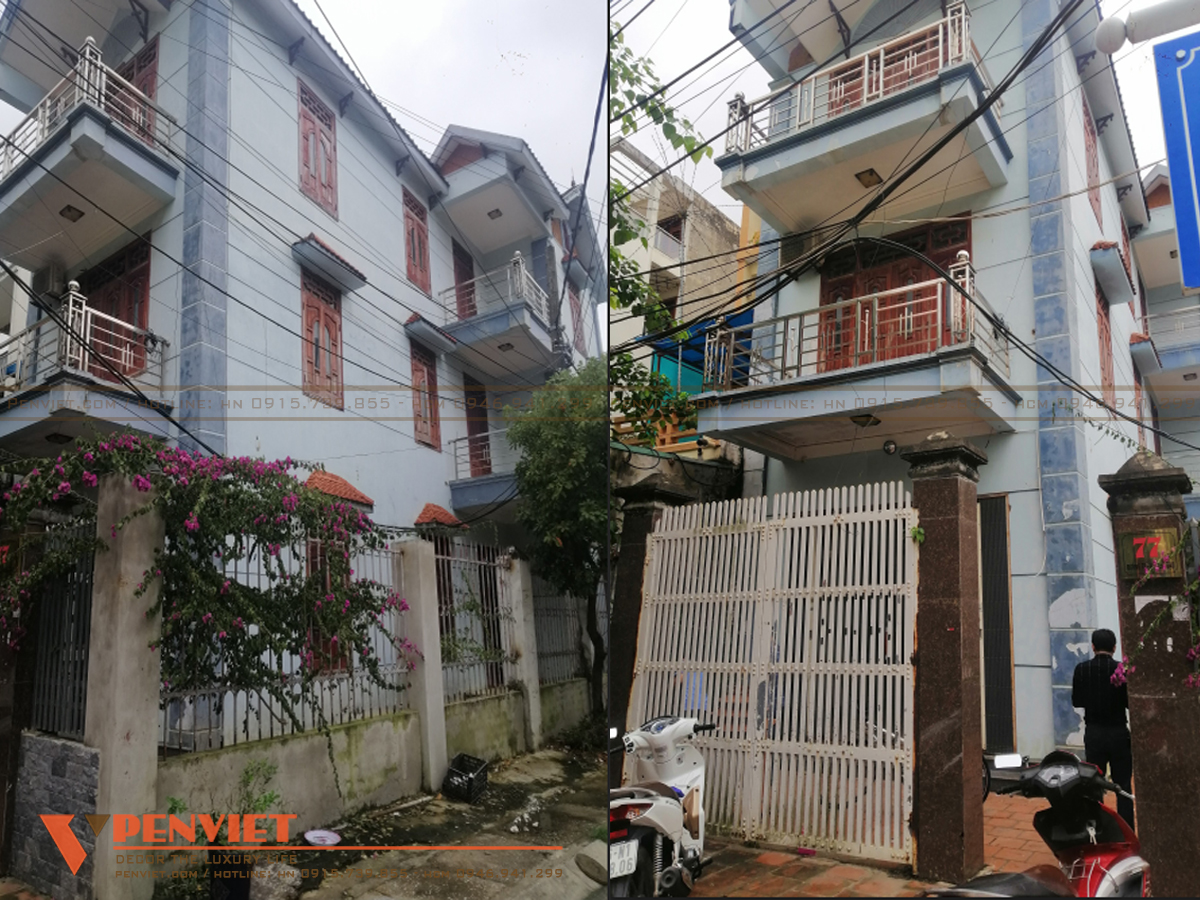 Khu vực xuang quanh có dân cư đông đúc sinh sống