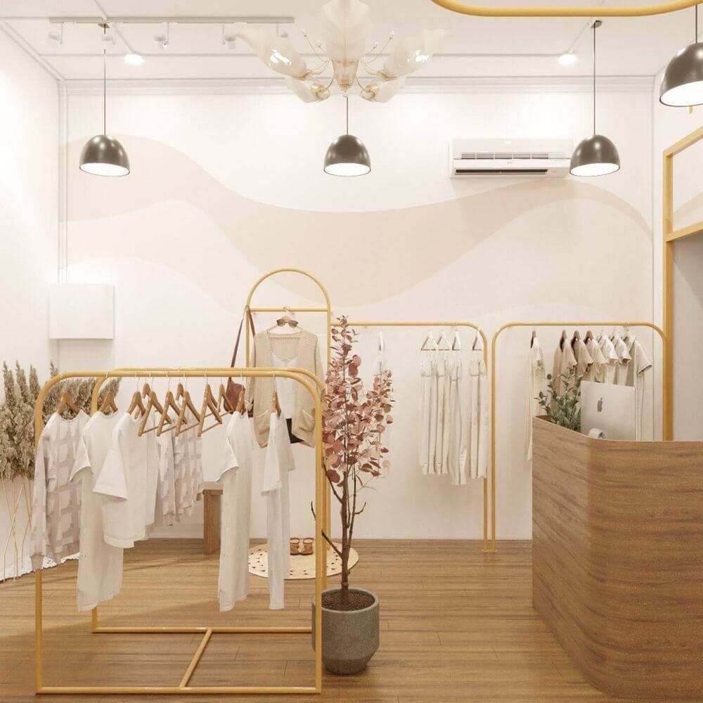 Hệ thống ánh sáng cần được chú trọng