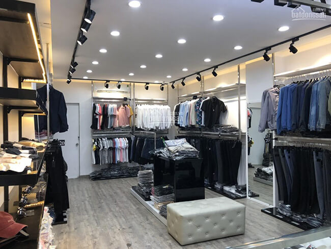 Không gian được sắp xếp hợp lý
