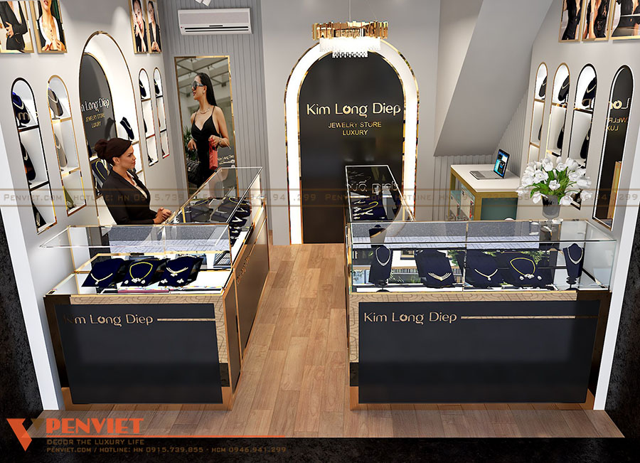 Khéo léo lồng ghép làm nổi bật tên thương hiệu