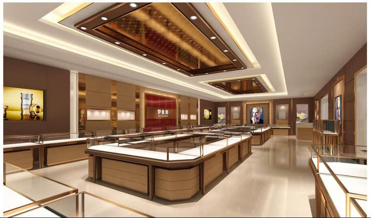 Hệ tủ chữ U giúp tối ưu công năng sử dụng