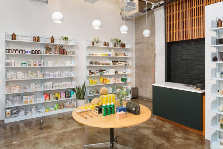 4 mẹo hay áp dụng cho thiết kế shop mỹ phẩm doanh thu tăng vọt