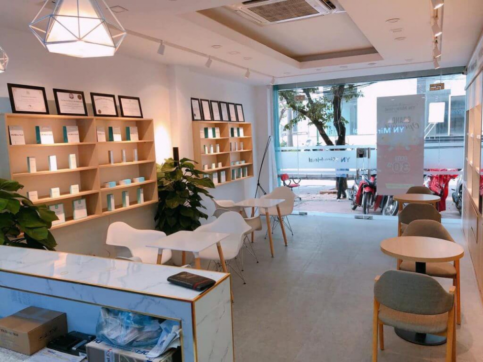 4 mẹo hay áp dụng cho thiết kế shop mỹ phẩm doanh thu tăng vọt