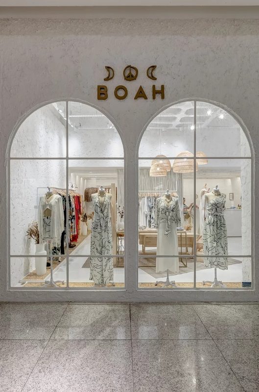  4 Phong Cách Thiết Kế Shop Thời Trang Nữ - Chưa bao giờ hết HOT
