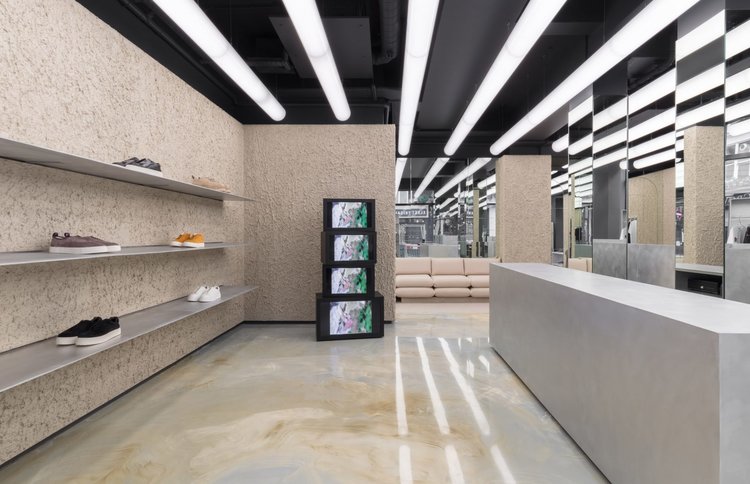 Bạn thấy được điều gì trong mẫu thiết kế shop thời trang đẹp này 