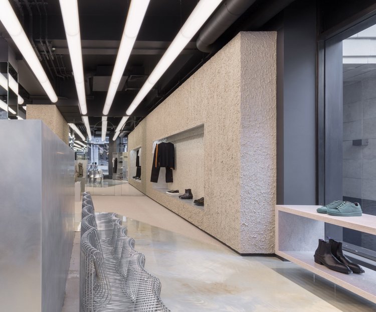 Bạn thấy được điều gì trong mẫu thiết kế shop thời trang đẹp này 
