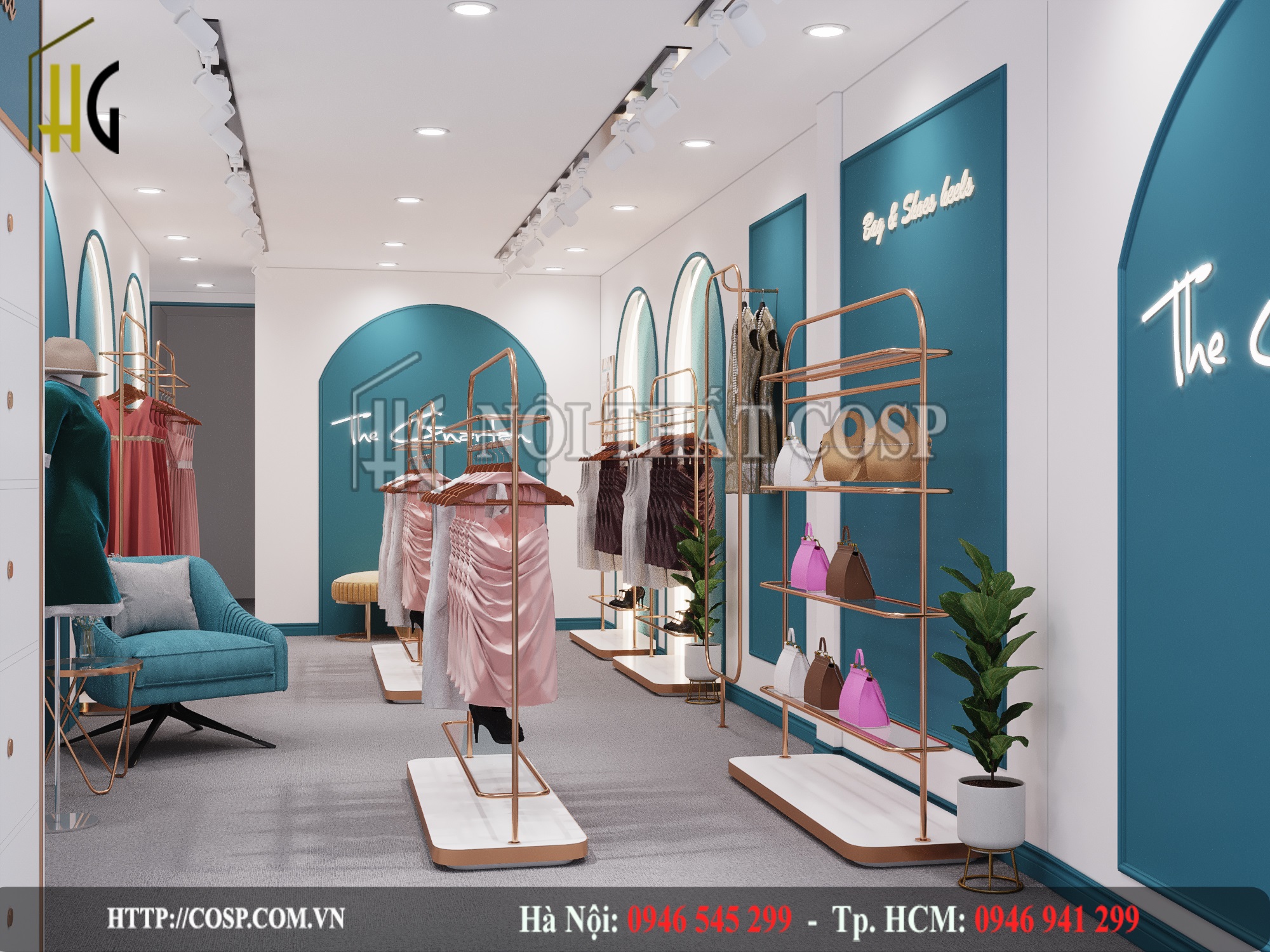 Những mẹo hay giúp các shop thời trang hốt tiền