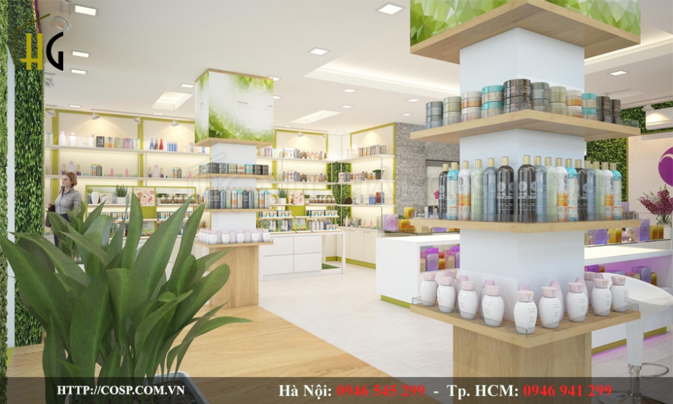 nguyen tac thiet ke shop my pham 4
