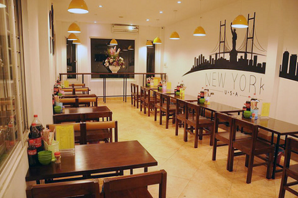 tang chieu sau de thiet ke nha hang nho 1