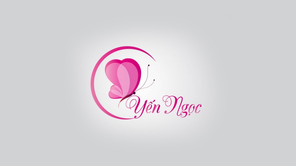 Logo của spa bao gồm tên của tiệm spa đó