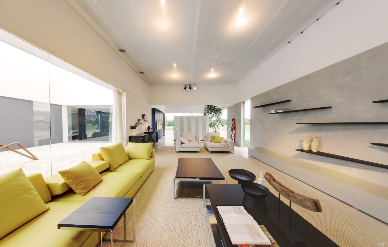 Vai trò của ánh sáng trong thiết kế nội thất?