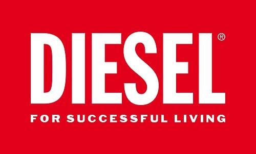 Hãng thời trang nam nổi tiếng Diesel