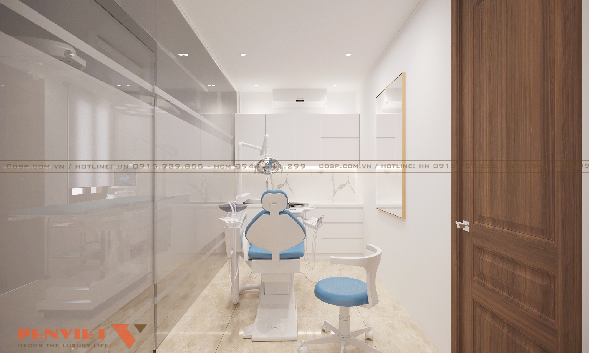 Phòng khám nha khoa chuyên nghiệp