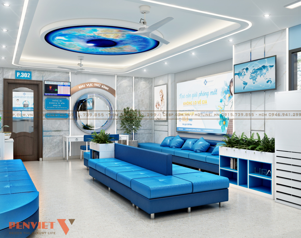 Họa tiết trang trí độc đáo và thu hút người nhìn