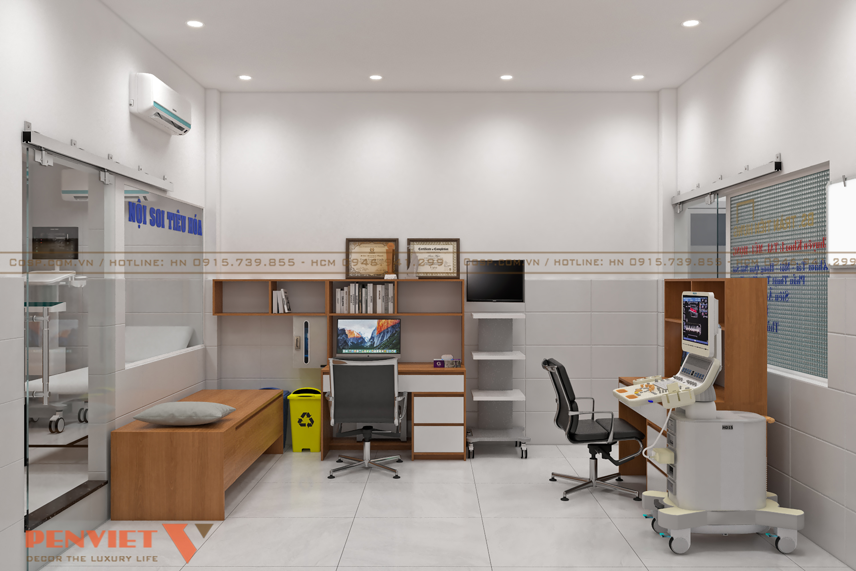 Đồ nội thất hiện đại đáp ứng đủ công năng sử dụng