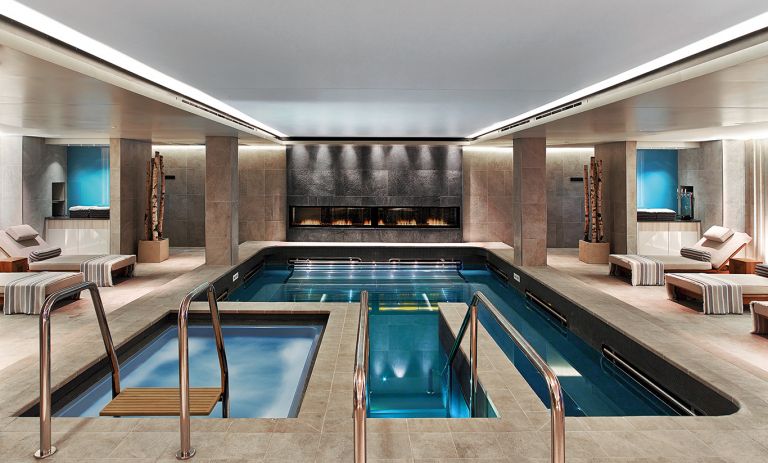 Những Mấu Spa Được Cho Là Tốt Nhất Ở Trên Biển 