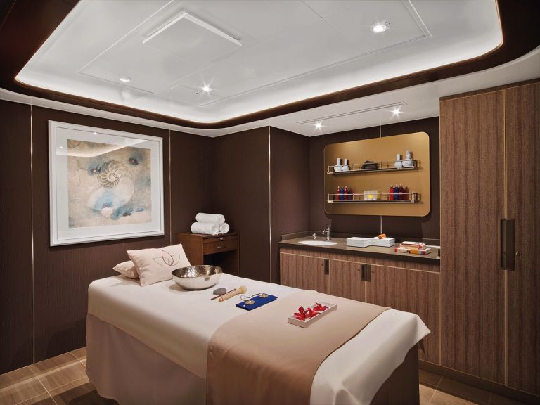 Những Mấu Spa Được Cho Là Tốt Nhất Ở Trên Biển 