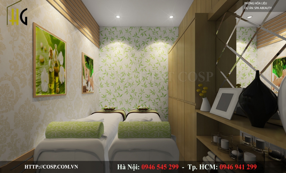 thiet ke spa abeauty 6