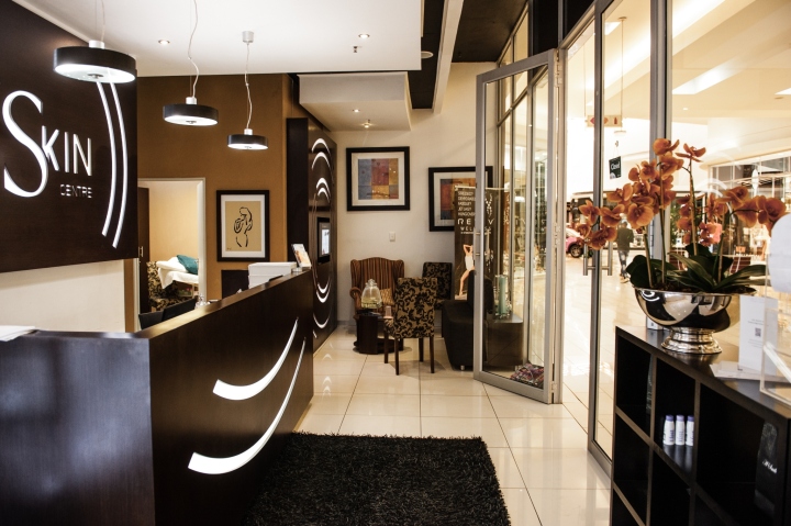thiết kế nội thất shop4
