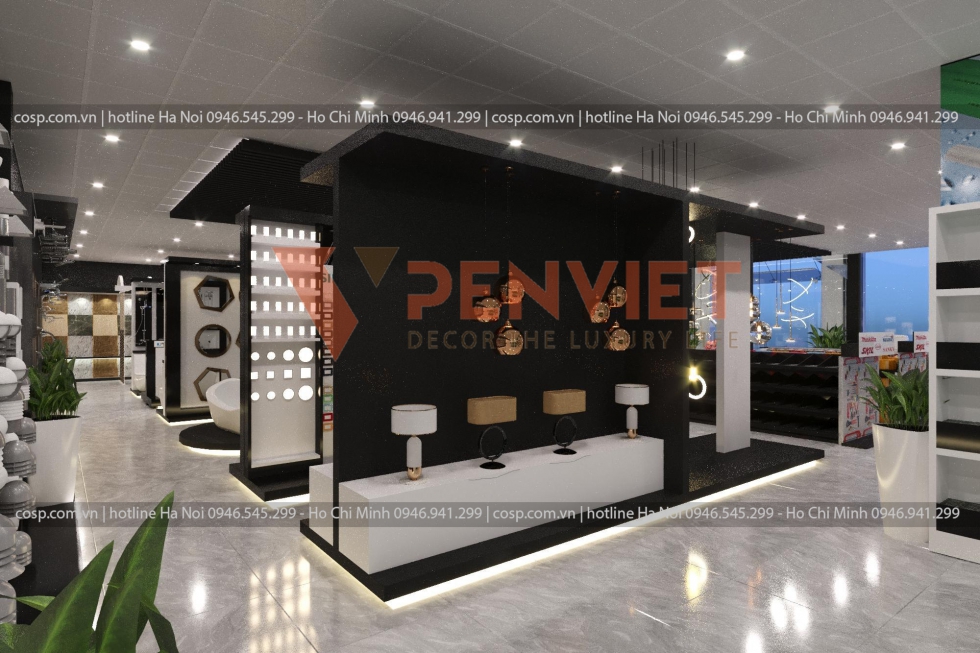 Lựa chọn màu sắc và ánh sáng phù hợp