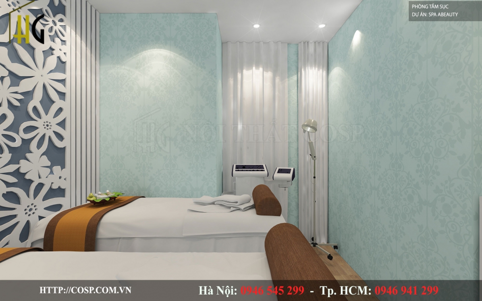 thiet ke spa abeauty 18