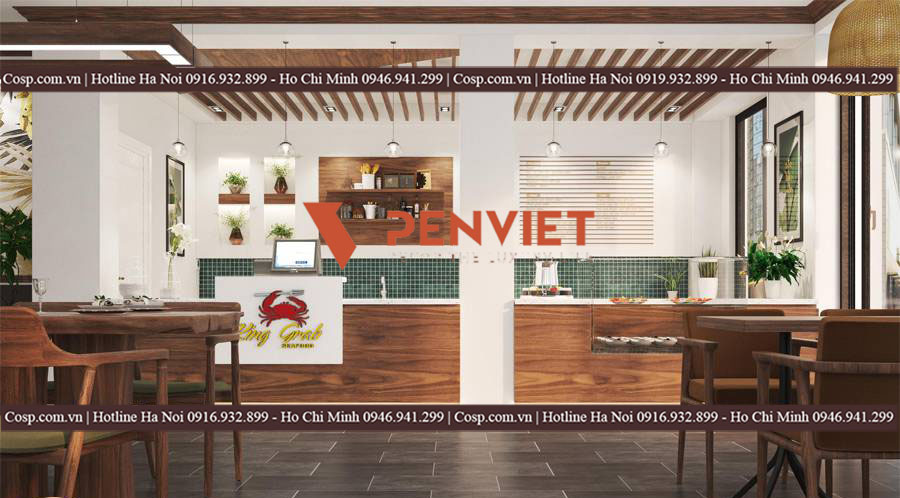 thiet ke nha hang hai san