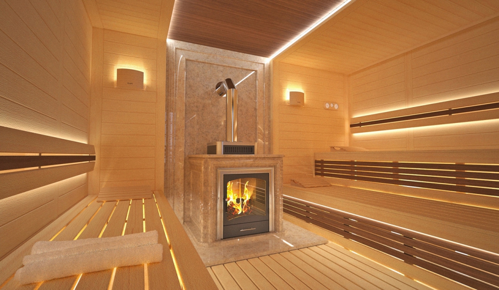Thiết kế nội thất Home Spa toàn diện cực kỳ đẹp mắt