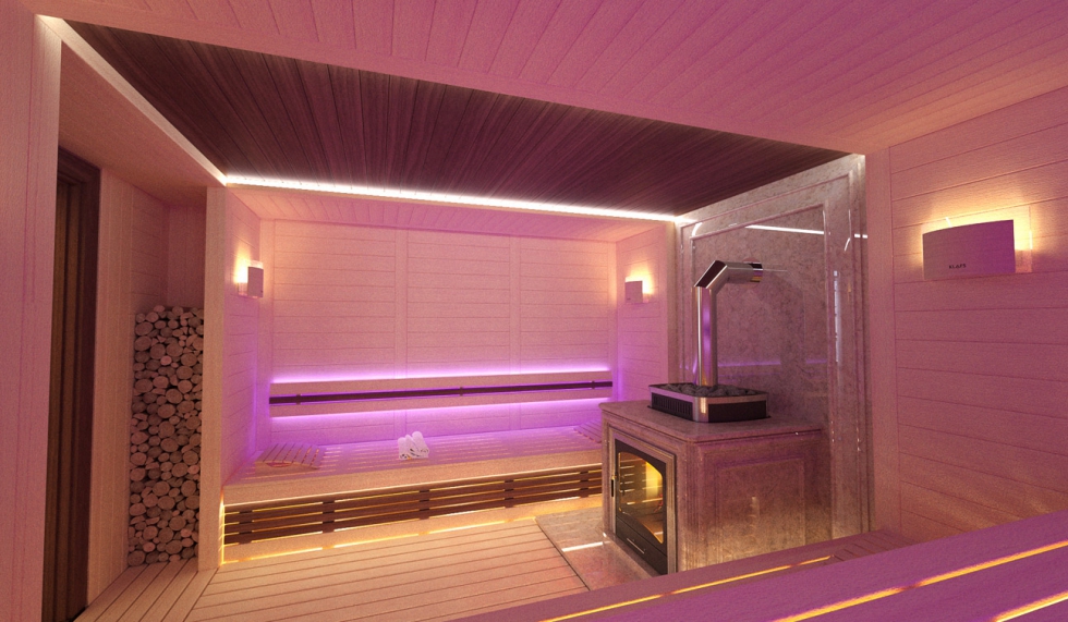 Thiết kế nội thất Home Spa toàn diện cực kỳ đẹp mắt