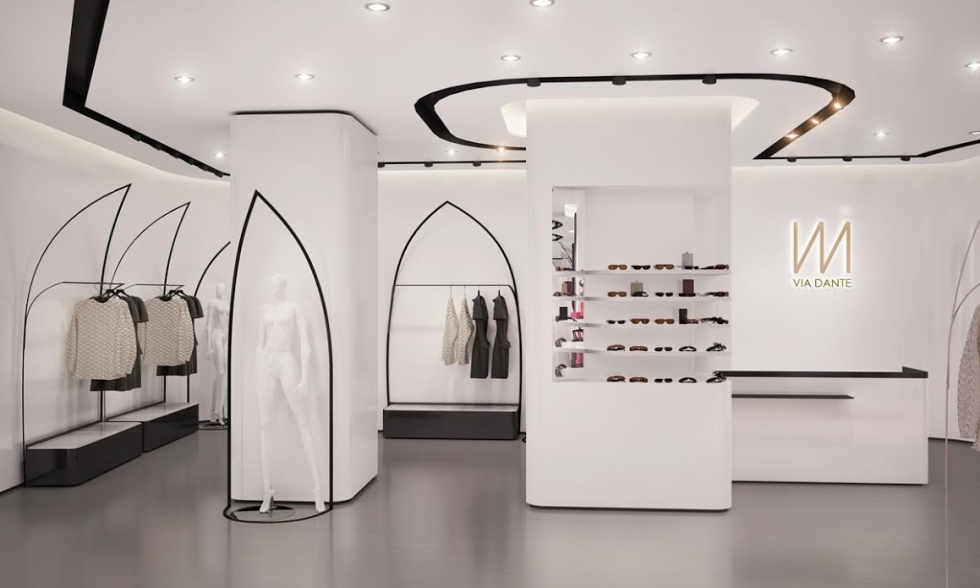 Phụ nữ là phái đẹp - Thế giới của phụ nữ là những thiết kế shop đẹp