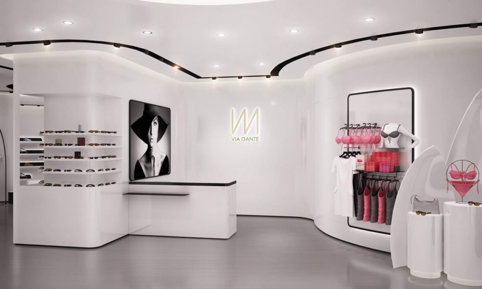 Phụ nữ là phái đẹp - Thế giới của phụ nữ là những thiết kế shop đẹp