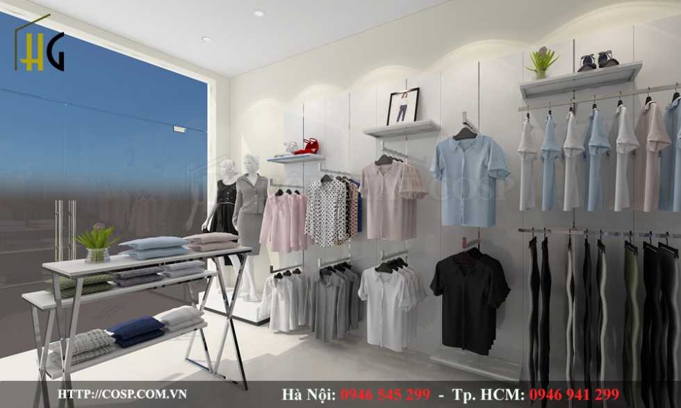 thiet ke shop thoi trang lamer 8