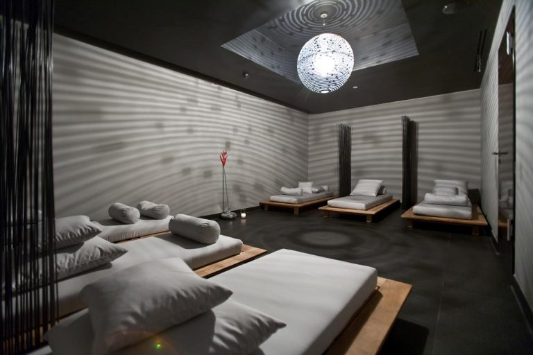 Thiết Kế Spa - Giúp Kinh Doanh Hiệu Qủa Thành Công Cao