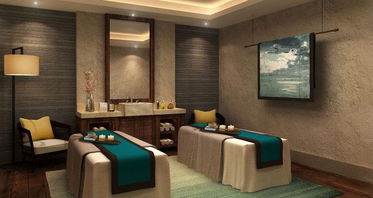 Thiết Kế Spa - Giúp Kinh Doanh Hiệu Qủa Thành Công Cao