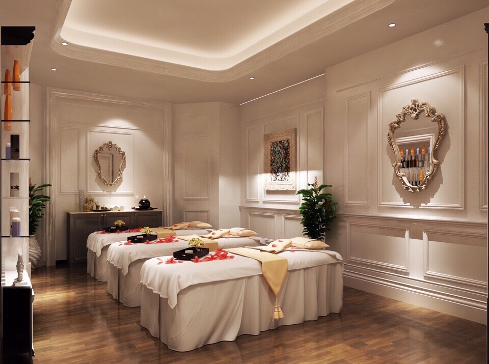 Thiết Kế Spa - Giúp Kinh Doanh Hiệu Qủa Thành Công Cao