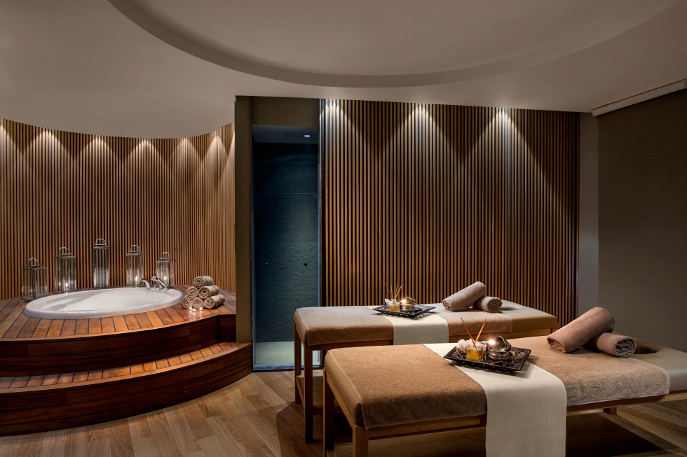 Thiết kế spa đạt chuẩn quốc tế