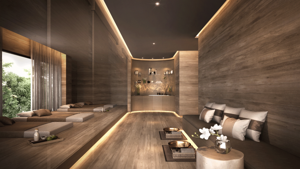 Thiết kế thi công spa theo chuẩn quốc tế tại Penviet