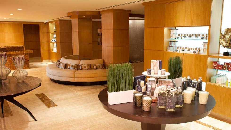 Thiết kế nội thất spa chuyên nghiệp, uy tín