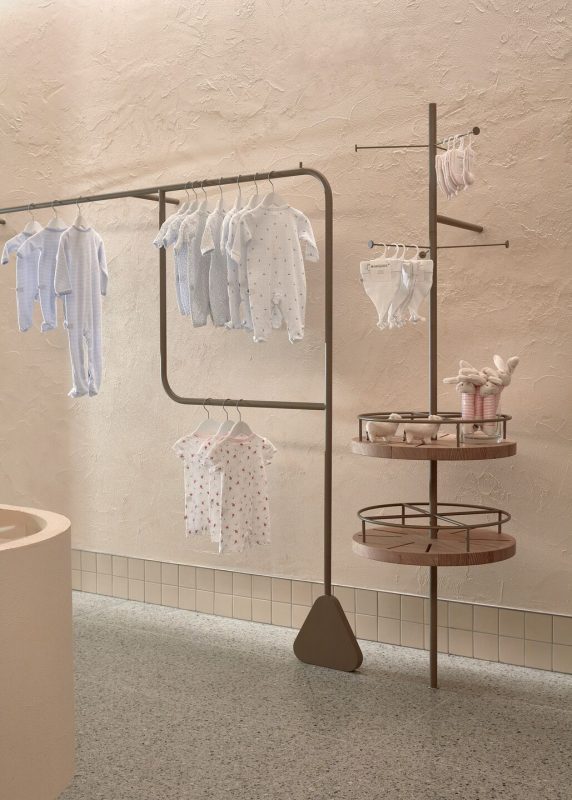 Bật Mí Mẫu Shop Quần Áo Trẻ Sơ Sinh - Xinh Xắn