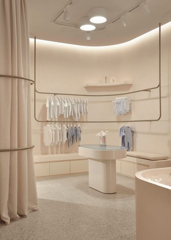 Bật Mí Mẫu Shop Quần Áo Trẻ Sơ Sinh - Xinh Xắn