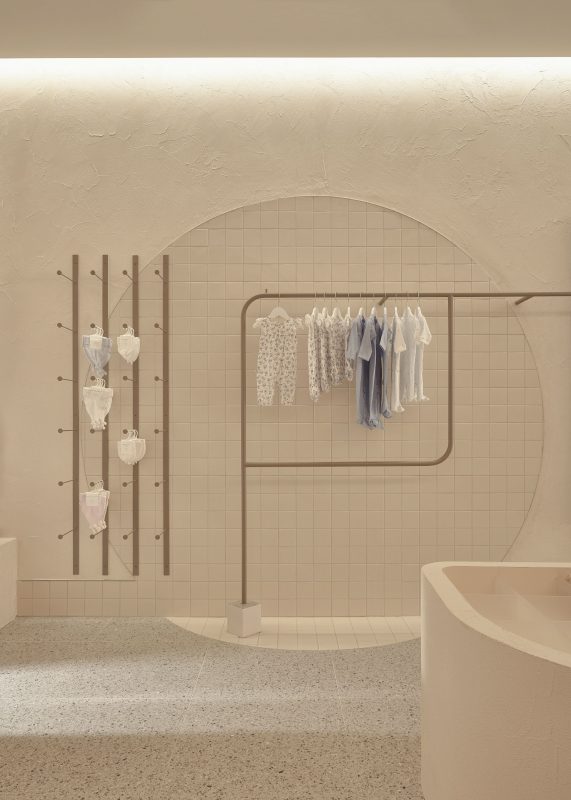 Bật Mí Mẫu Shop Quần Áo Trẻ Sơ Sinh - Xinh Xắn