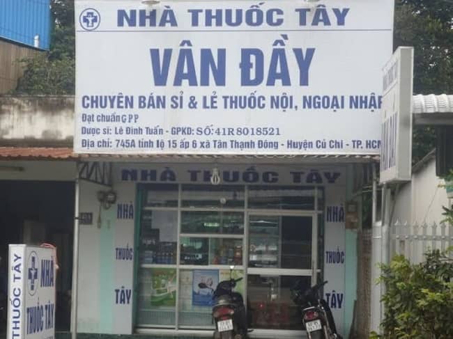 Tiết lộ bí quyết thiết kế bảng hiệu nhà thuốc lôi kéo khách hàng