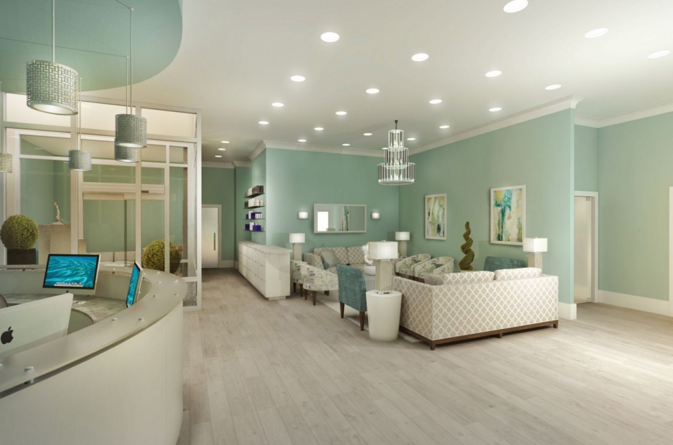 Bí Quyết Thiết Kế Spa Đẹp Chuyên Nghiệp Bạn Nên Biết