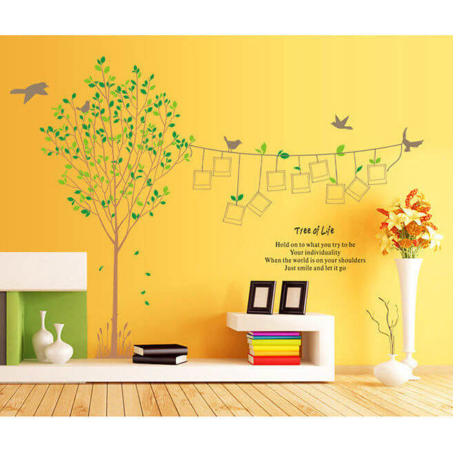 giấy dán tường đẹp