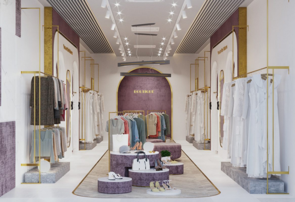 Cải Tạo Shop Quần Áo Thành Công - Đừng Bỏ Qua Những Mẹo Nhỏ Này